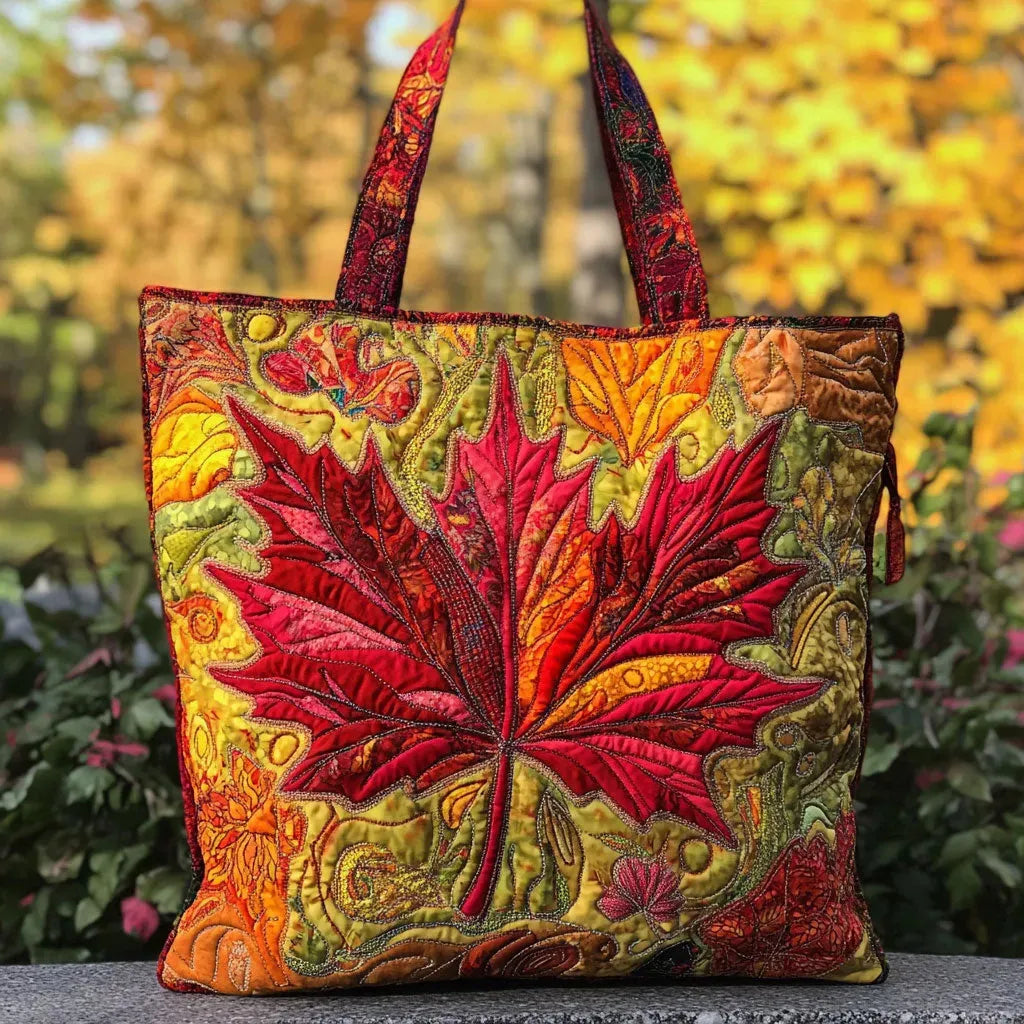 Bolso Artesanal - Rama Serena