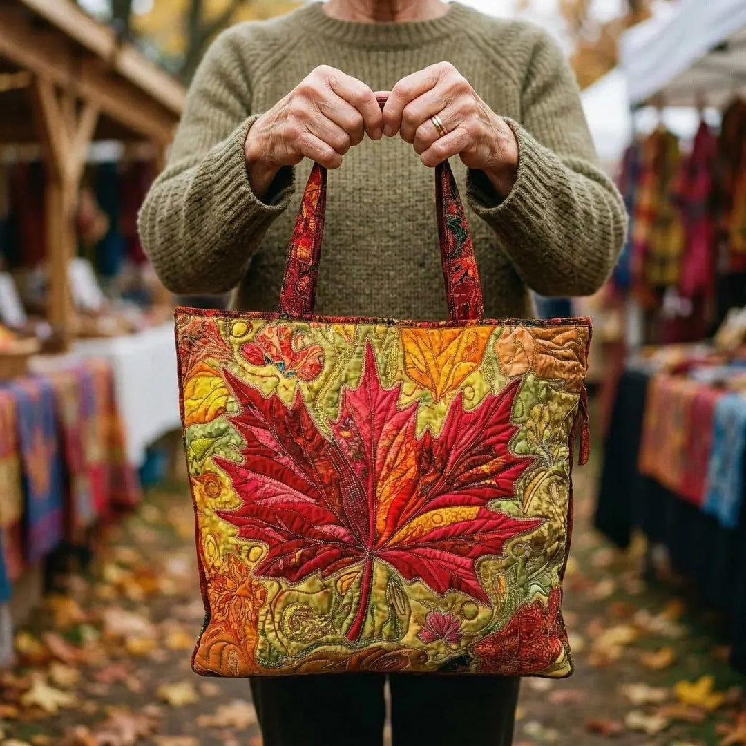 Bolso Artesanal - Rama Serena