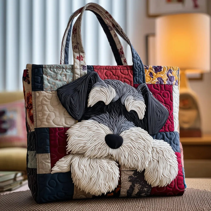 Bolso Artesanal - Relieve Tridimensional