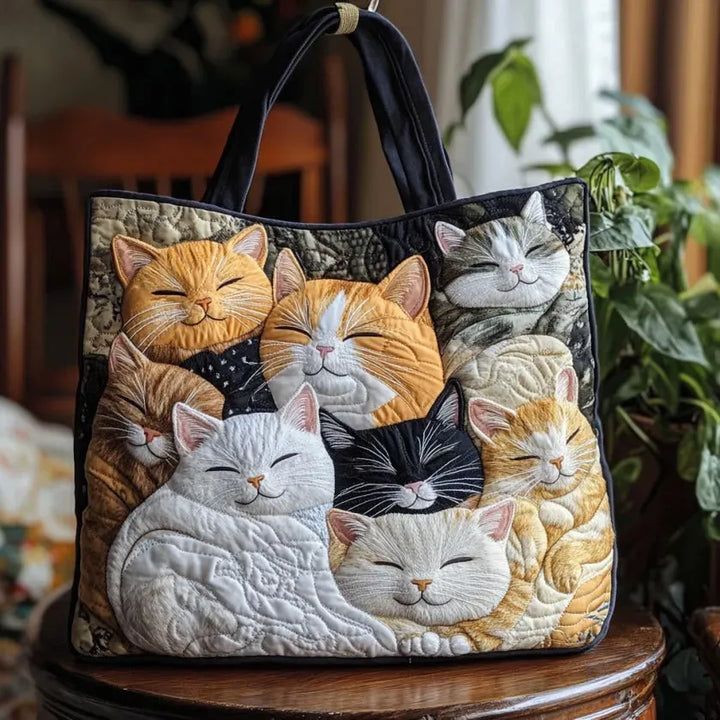 Bolso Artesanal - Safari Detallado