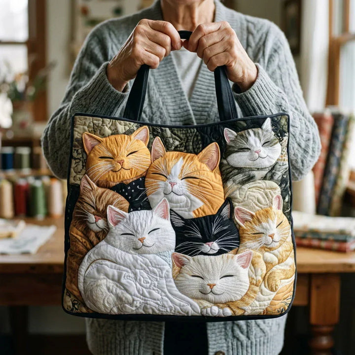 Bolso Artesanal - Safari Detallado