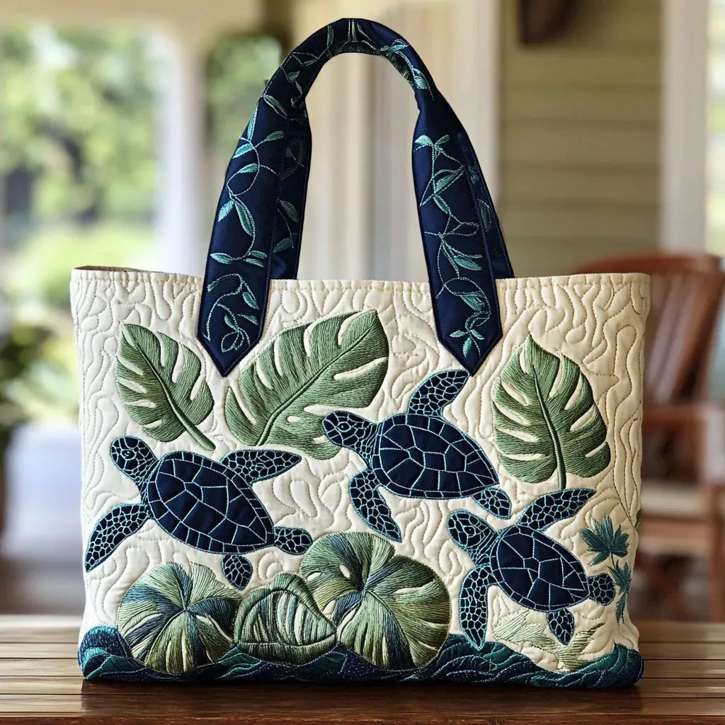 Bolso Artesanal - Selva Tropical