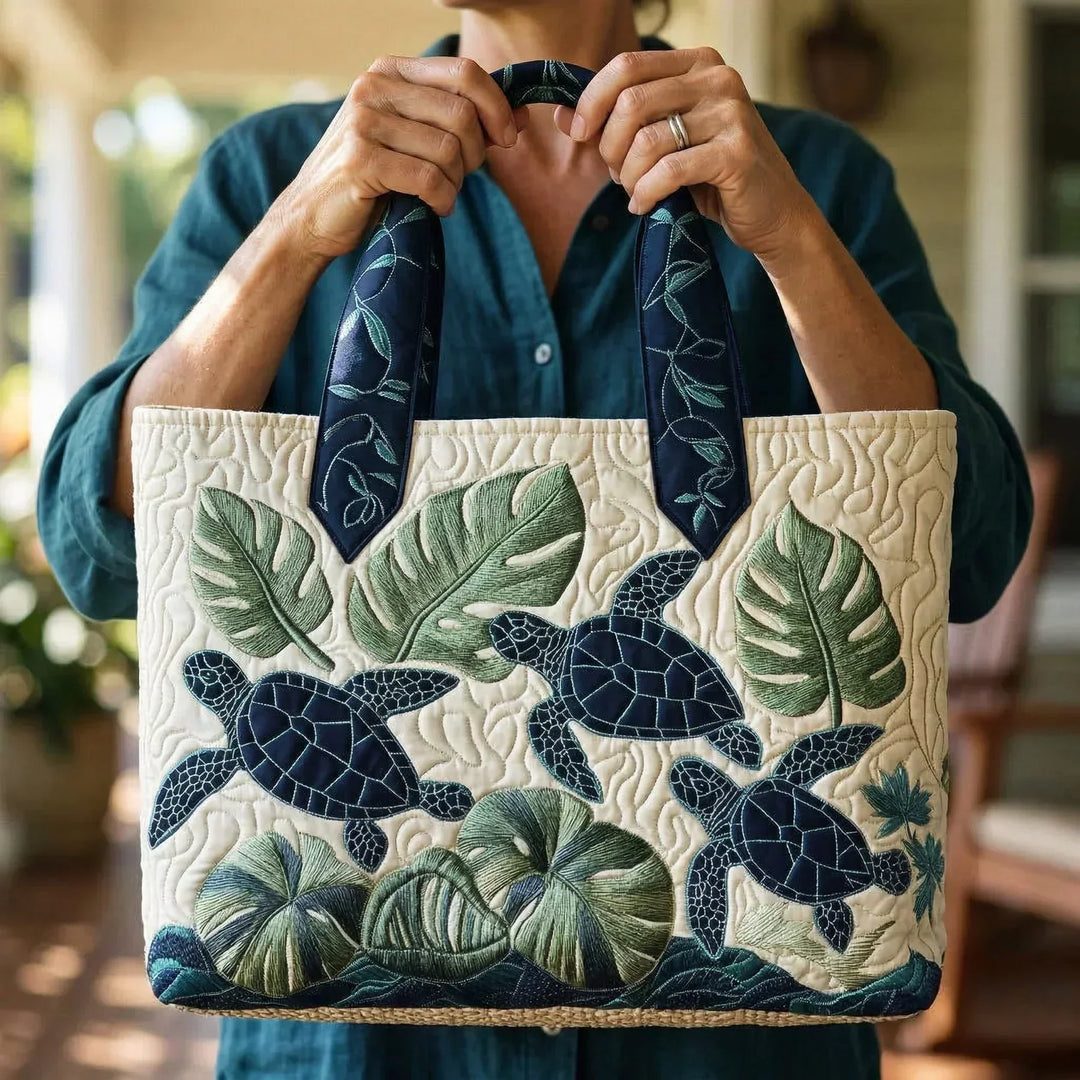 Bolso Artesanal - Selva Tropical