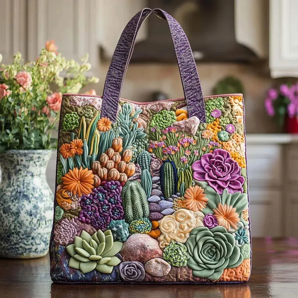 Bolso Artesanal - Textura de Nube