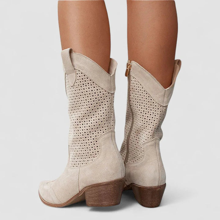 Rachel - Botas Western Ortopédicas