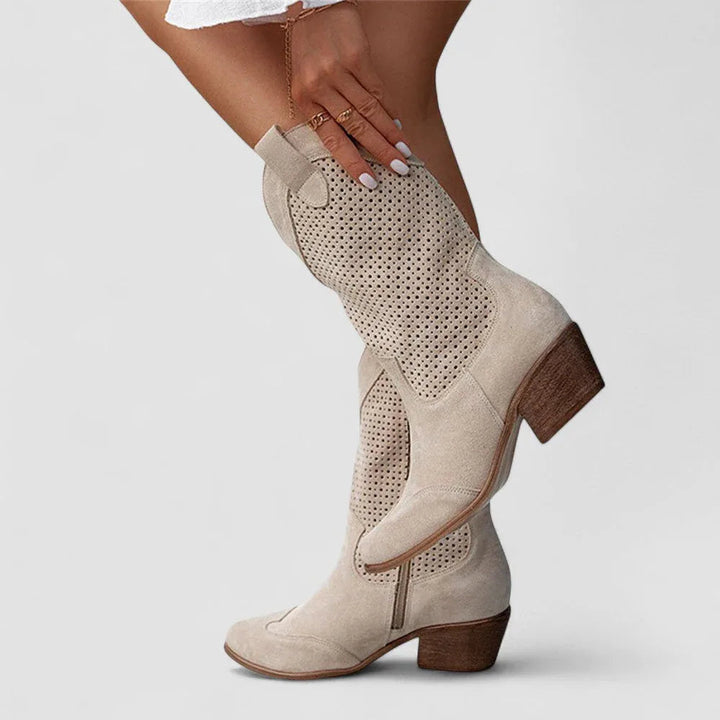 Rachel - Botas Western Ortopédicas