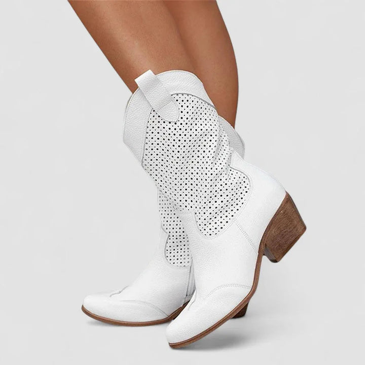 Rachel - Botas Western Ortopédicas