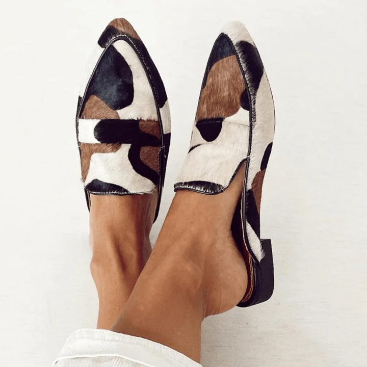 Mocasines de estampado abstracto Loretta™