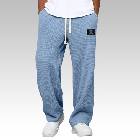 Samuel | Pantalón ancho y cómodo con cintura ajustable