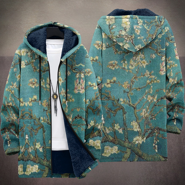 Vincent | Chaqueta Artística con Capucha