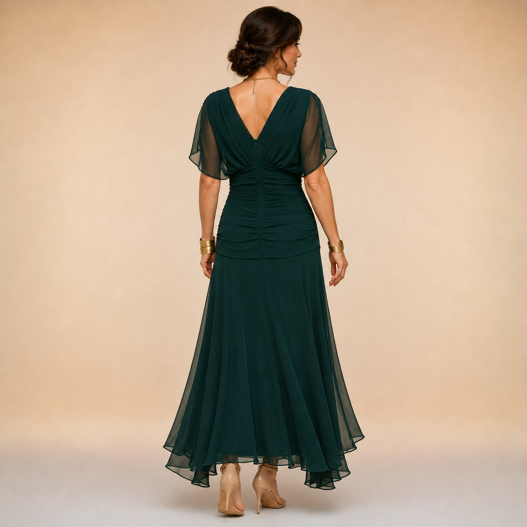 Emma™ Vestido Maxi de Fiesta Elegante