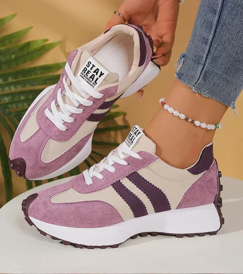 Sienna | Zapatillas Cómodas para el Día a Día