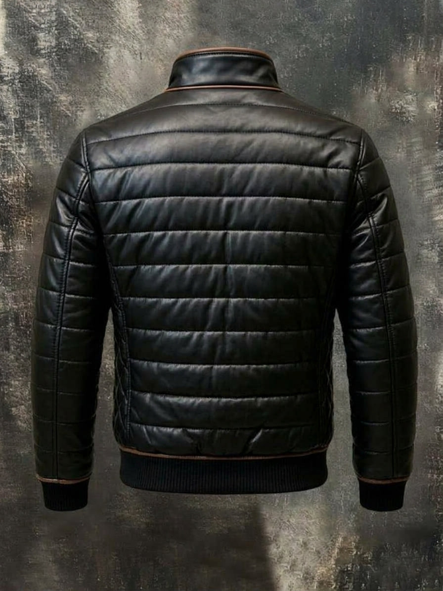 München™ | Chaqueta elegante con suave forro polar