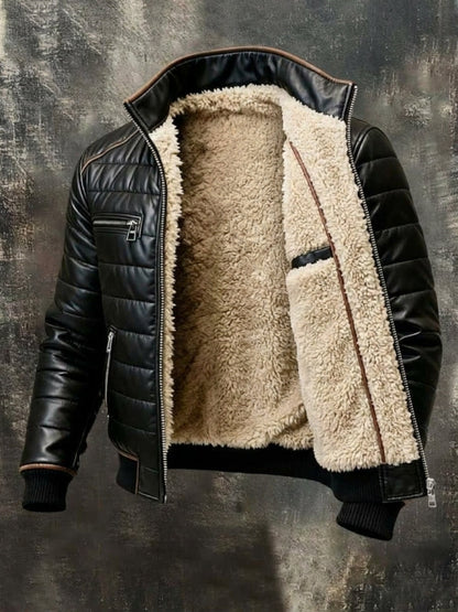 München™ | Chaqueta elegante con suave forro polar