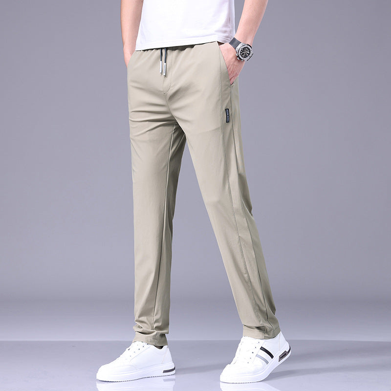Taro | Pantalón premium cómodo de corte limpio