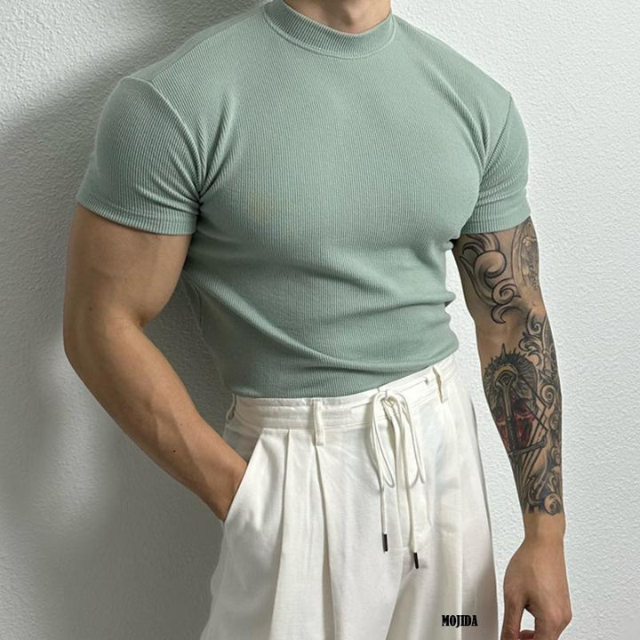 Montoro® | Camisa Premium Fit para Hombre