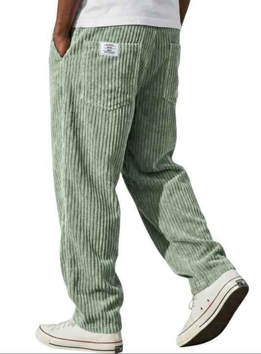 Gareth | Pantalón de pana vintage