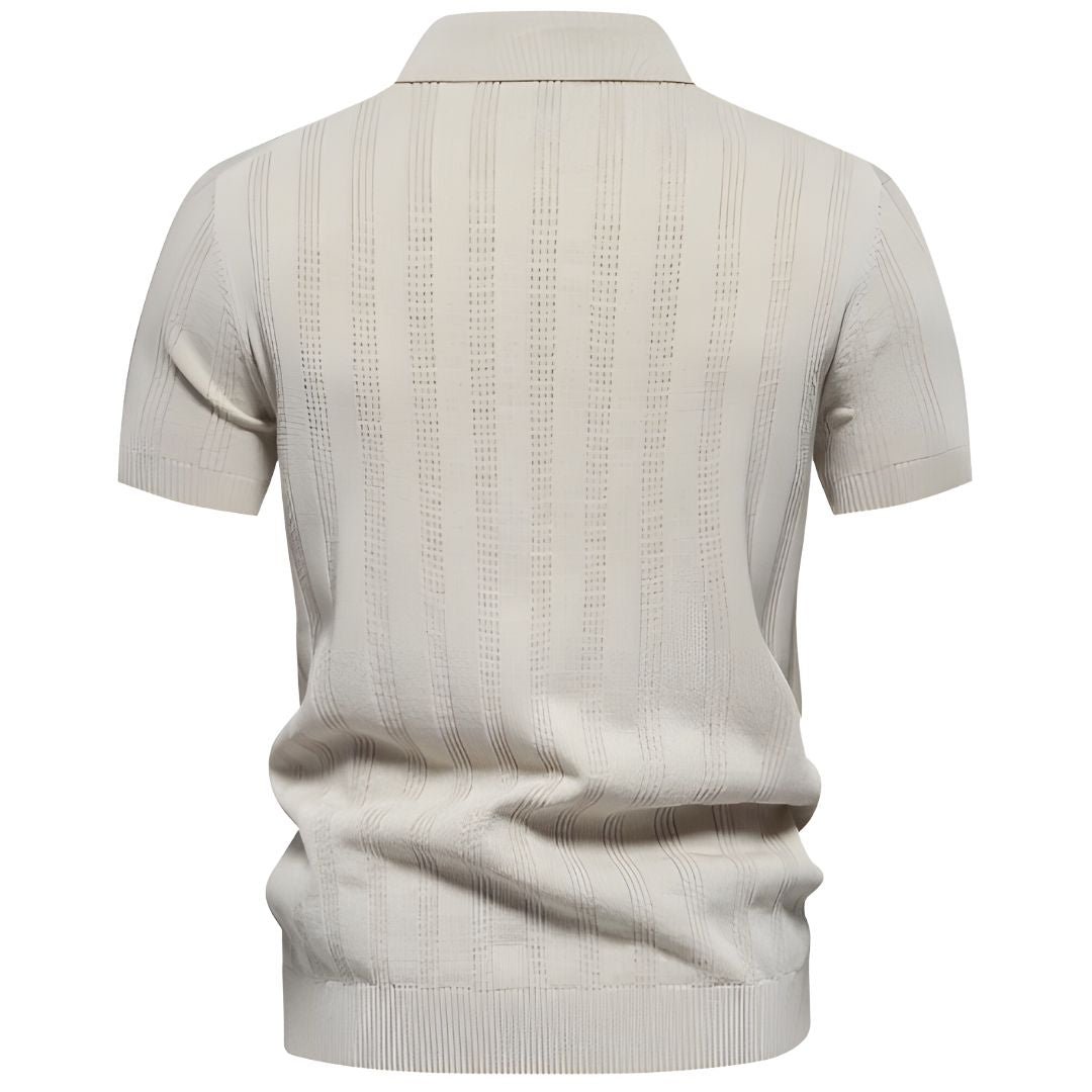 Montoro® | Polo Casual de Hombre