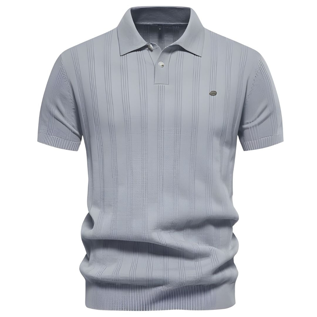 Montoro® | Polo Casual de Hombre