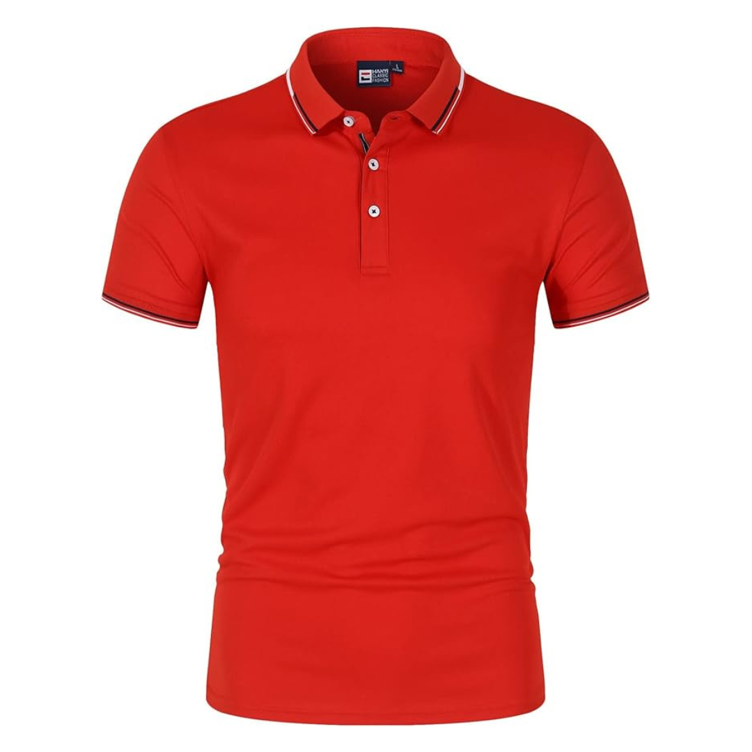 Montoro® | Polo Casual