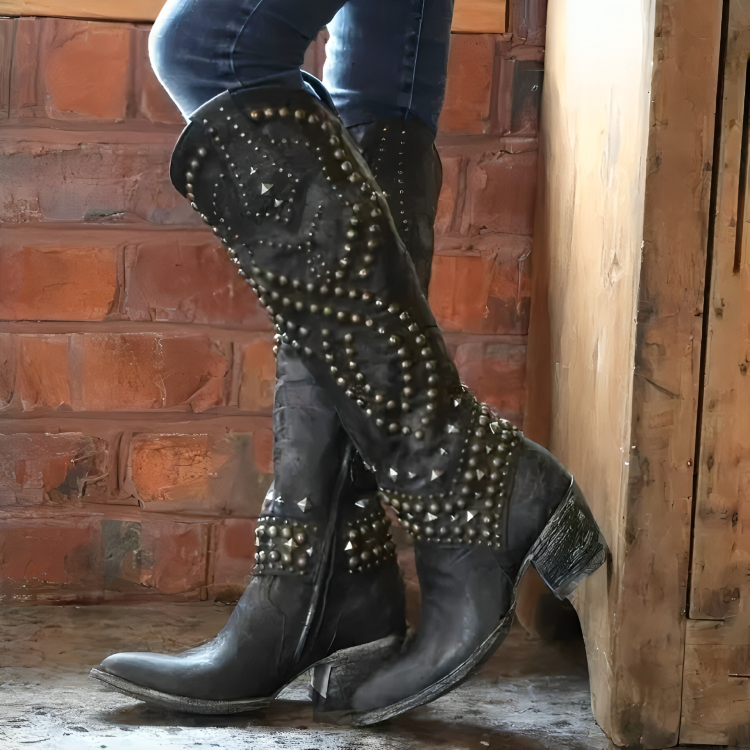 Botas Western hasta la Rodilla Monique™