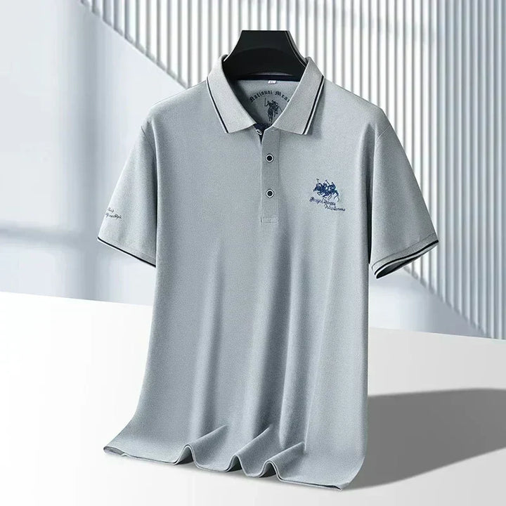 Ralph - Polo Clásico de Algodón Orgánico