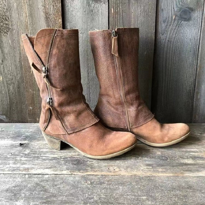 Giana™ Botas Camperas