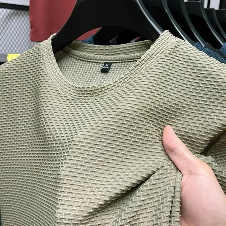 Montoro® | Playera Elegante de Hombre