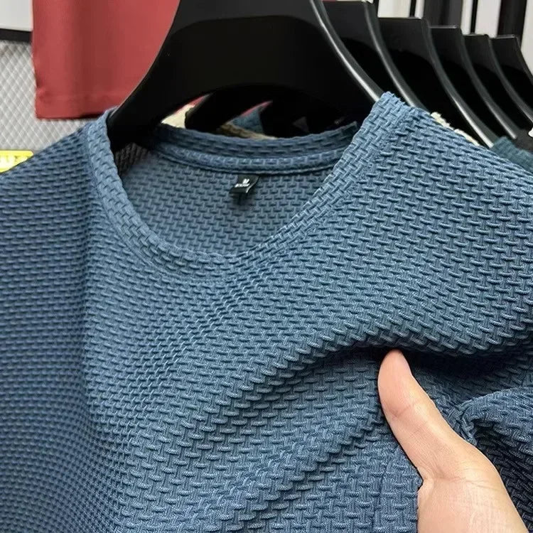 Montoro® | Playera Elegante de Hombre
