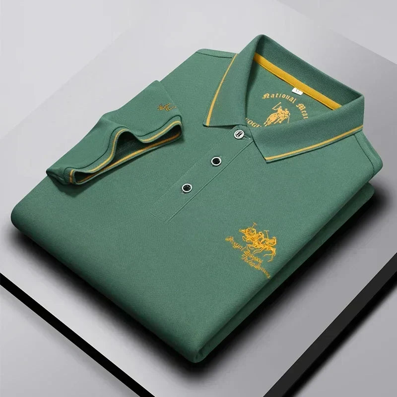 Ralph - Polo Clásico de Algodón Orgánico