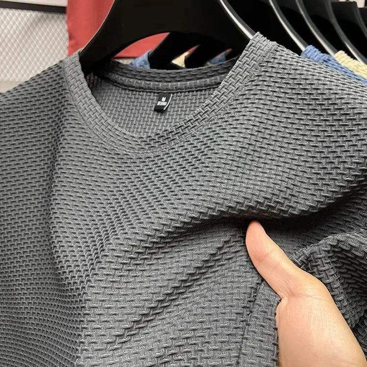Montoro® | Playera Elegante de Hombre