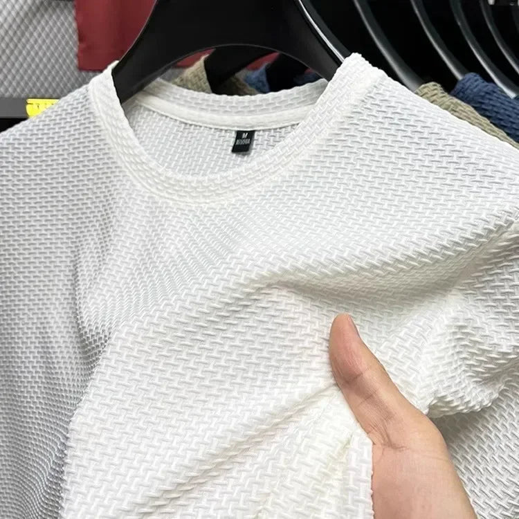 Montoro® | Playera Elegante de Hombre