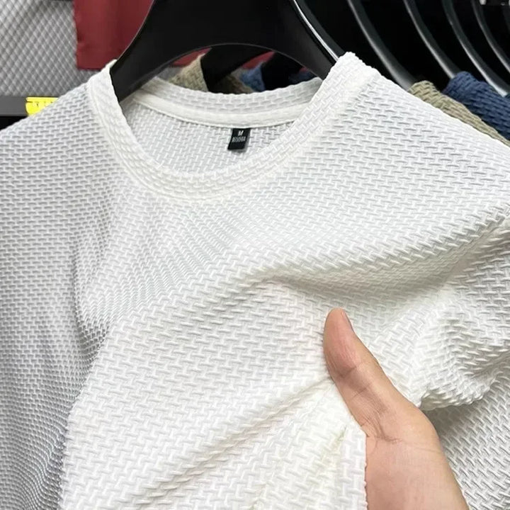 Montoro® | Playera Elegante de Hombre