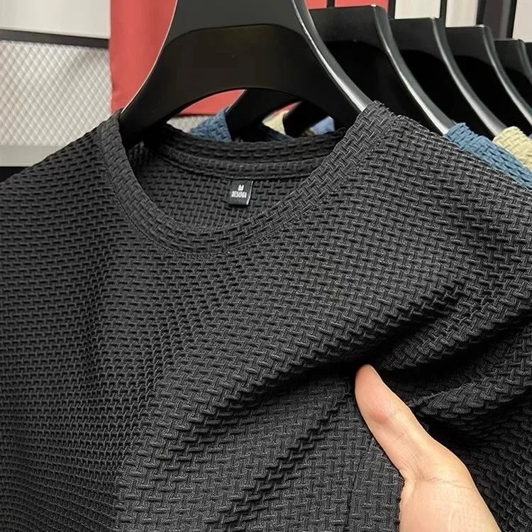 Montoro® | Playera Elegante de Hombre