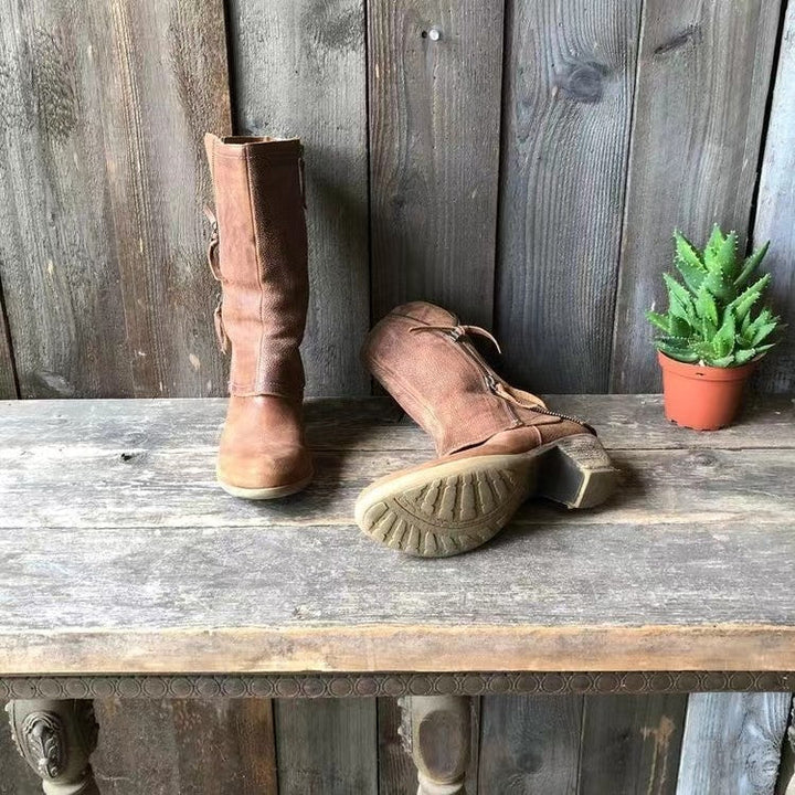 Giana™ Botas Camperas
