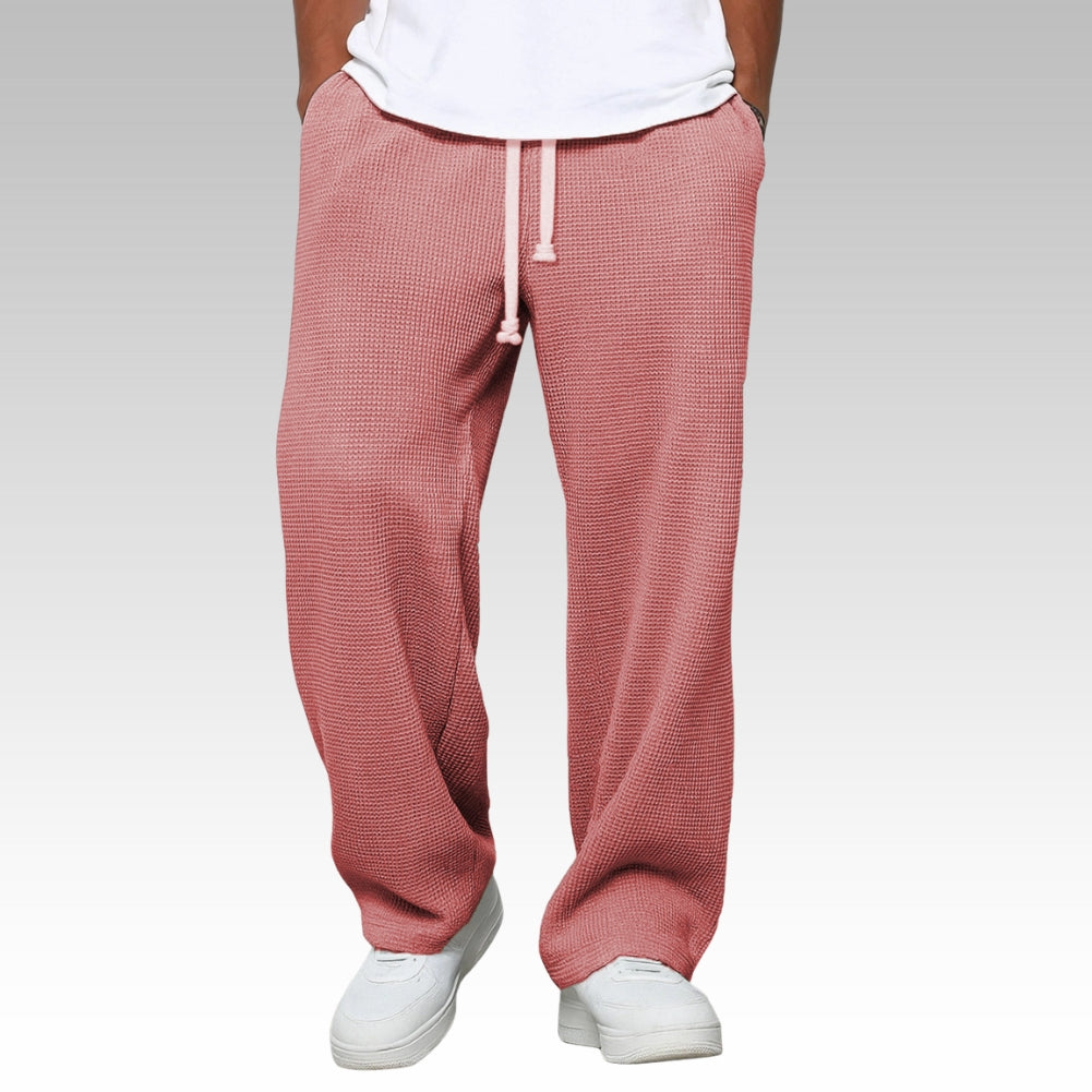 Samuel | Pantalón ancho y cómodo con cintura ajustable