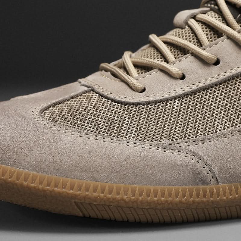 TENIS DE CUERO GENUINO ITALIANO CALVINO