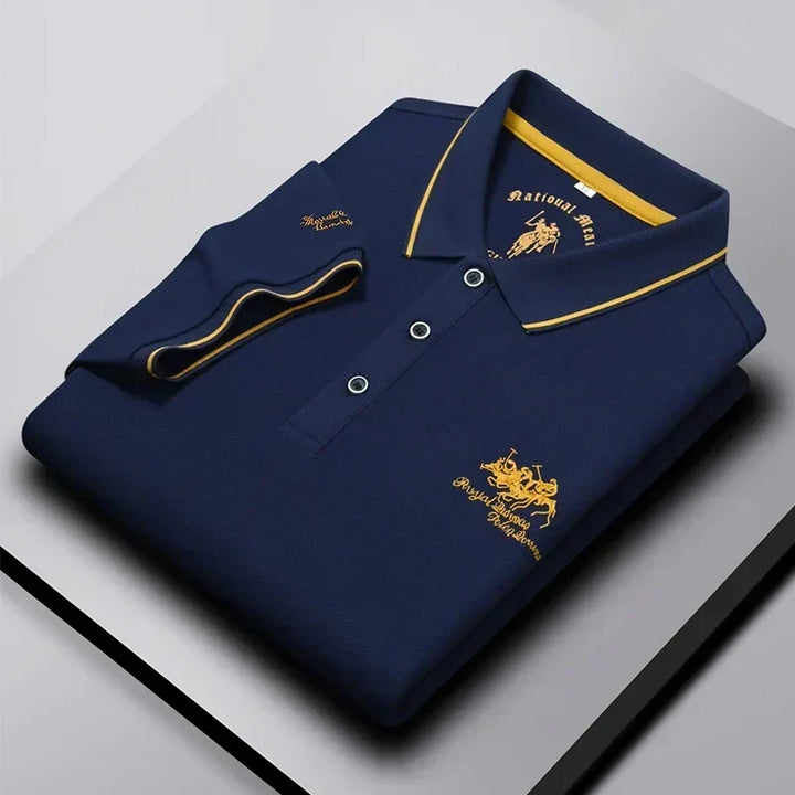 Ralph - Polo Clásico de Algodón Orgánico
