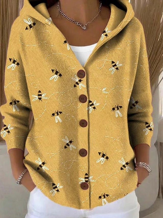 Manuela | Cárdigan artístico estilo patchwork
