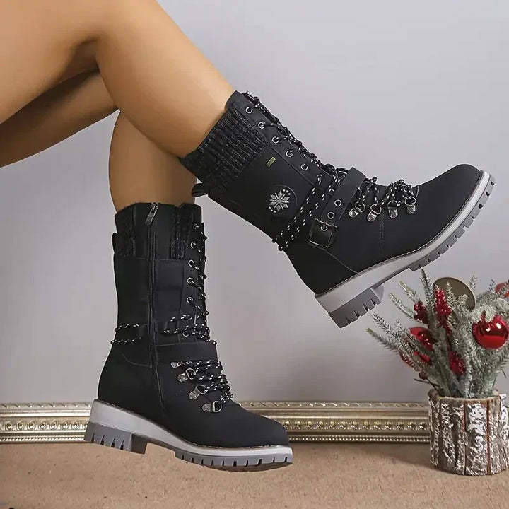Yvonne™ Botas de Invierno Ortopédicas