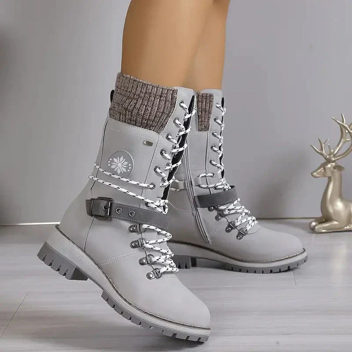 Yvonne™ Botas de Invierno Ortopédicas