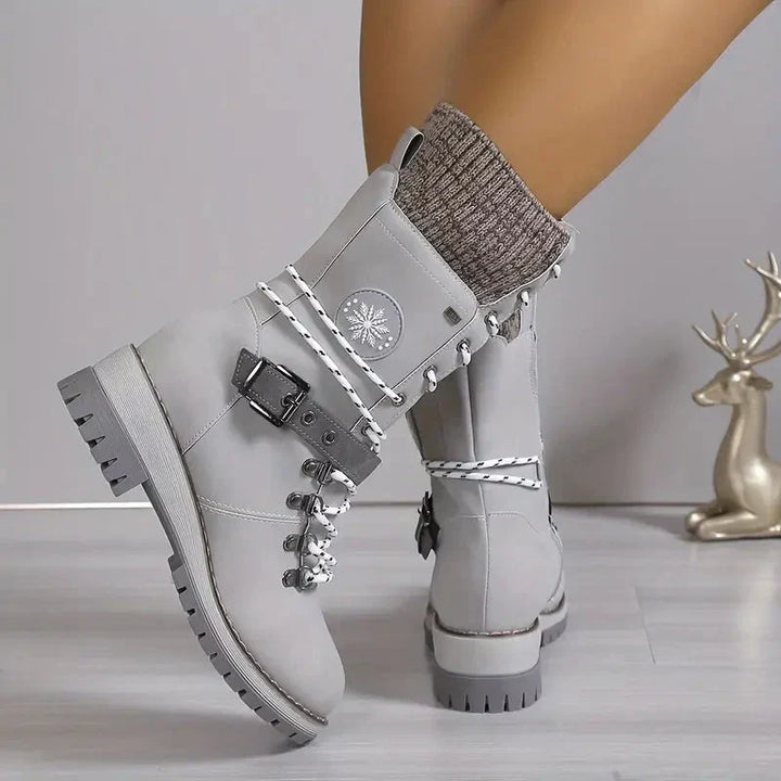 Yvonne™ Botas de Invierno Ortopédicas