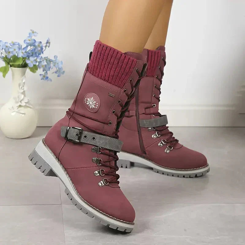 Yvonne™ Botas de Invierno Ortopédicas