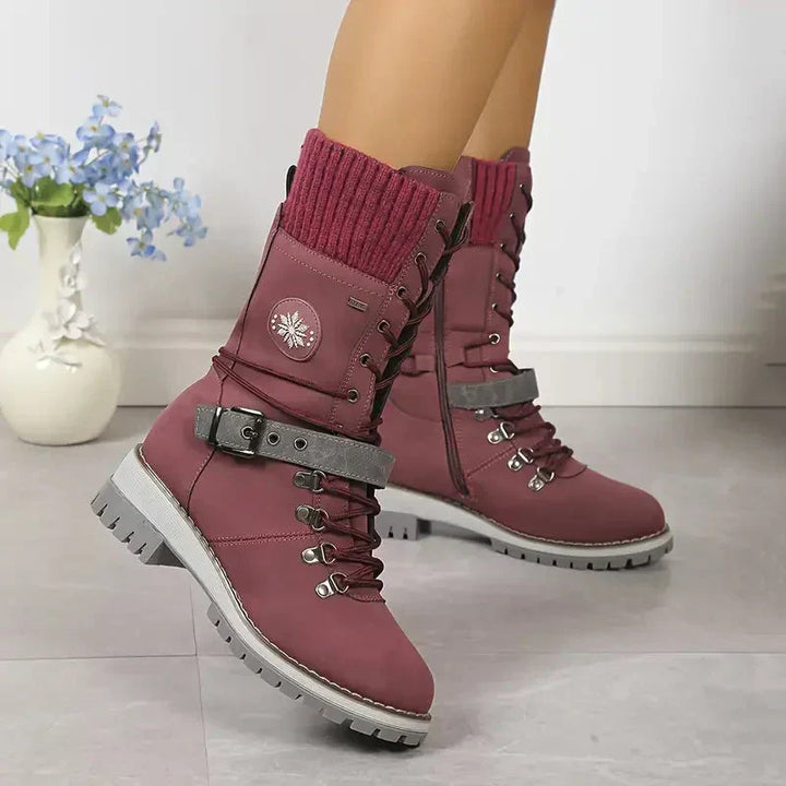 Yvonne™ Botas de Invierno Ortopédicas