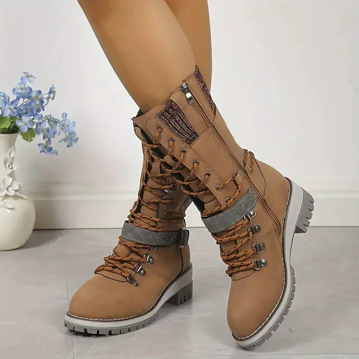 Yvonne™ Botas de Invierno Ortopédicas