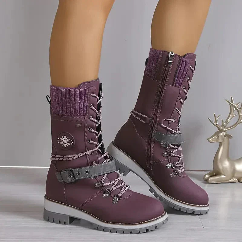 Yvonne™ Botas de Invierno Ortopédicas
