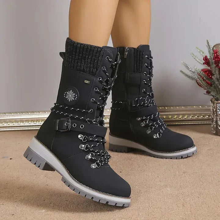Yvonne™ Botas de Invierno Ortopédicas