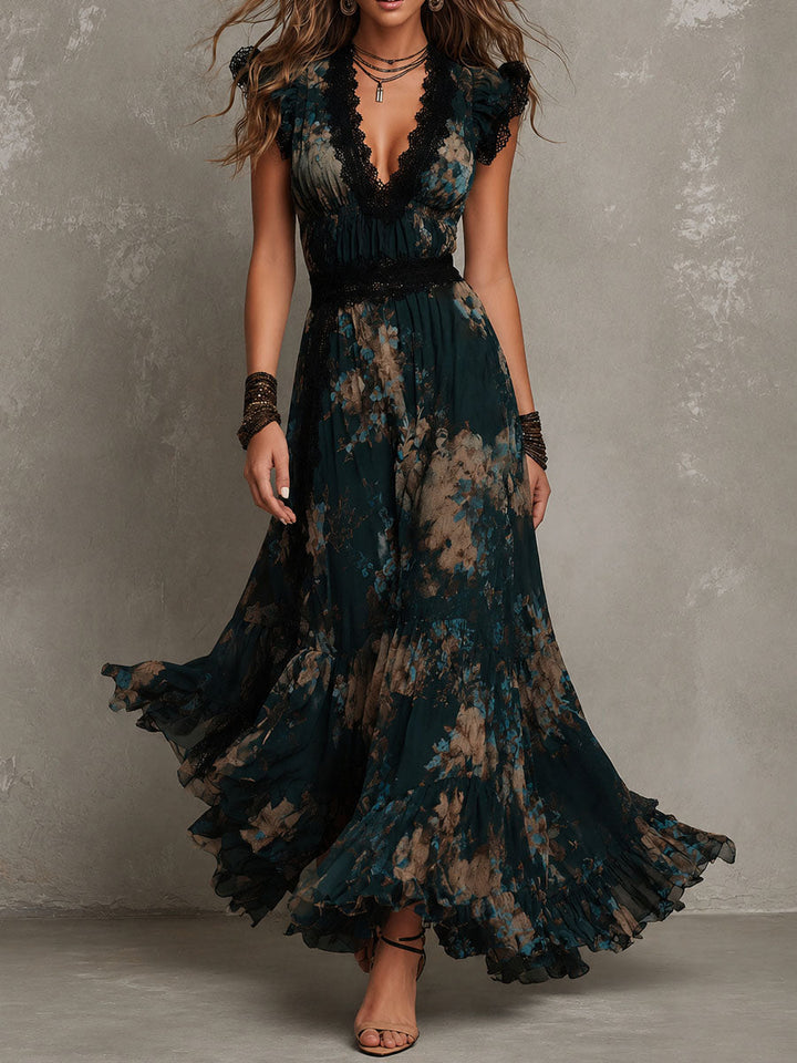 Helen™ Vestido Maxi