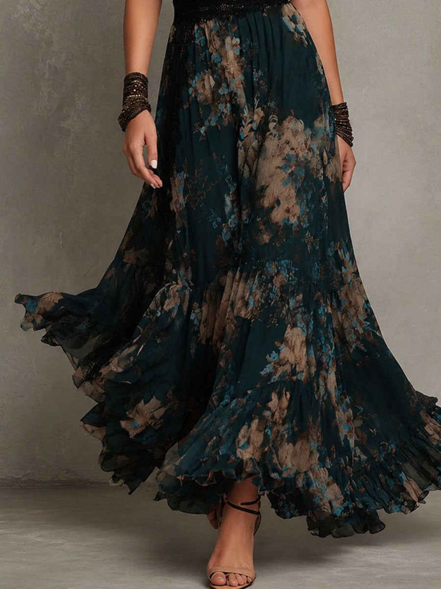 Helen™ Vestido Maxi
