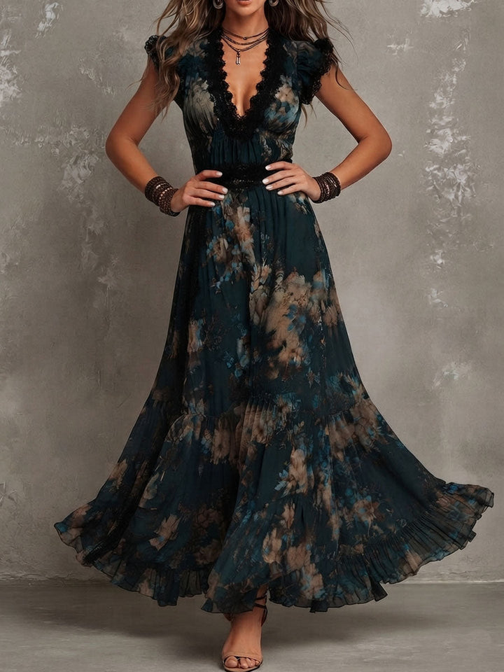 Helen™ Vestido Maxi